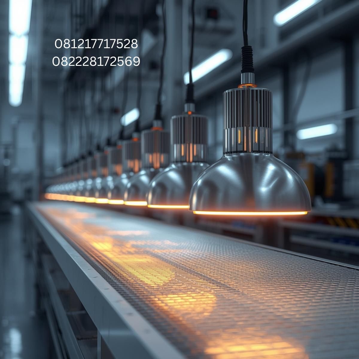 Lampu Industri