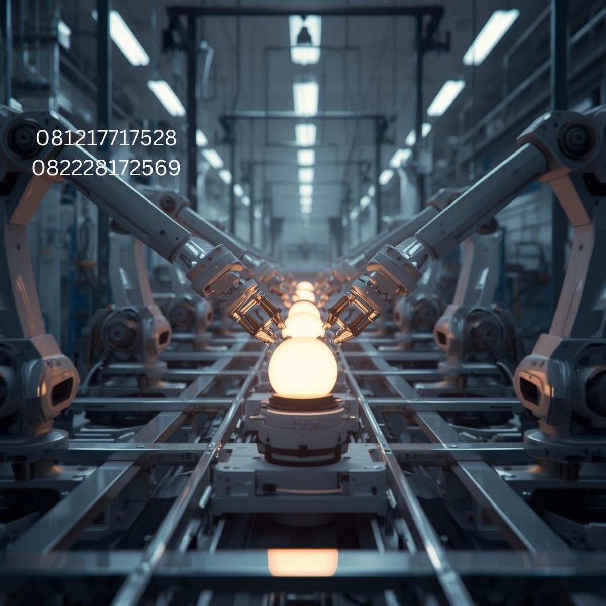 Supplier Lampu Proyek