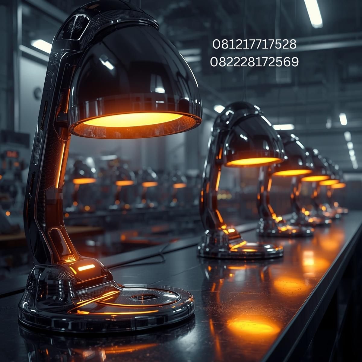 Lampu LED Proyek
