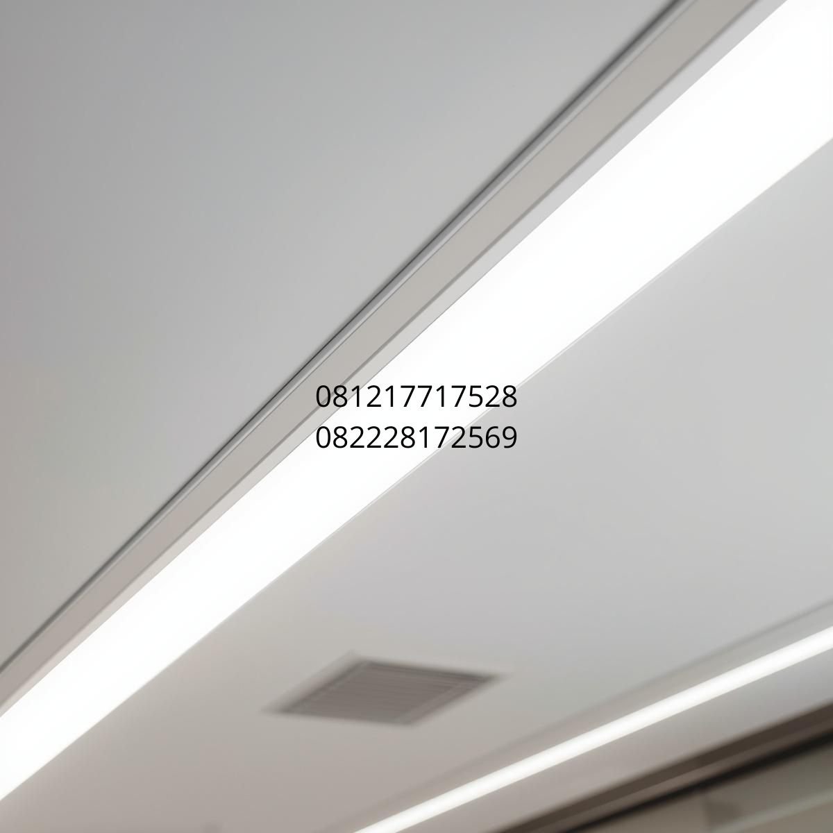 lampu led plafon rumah