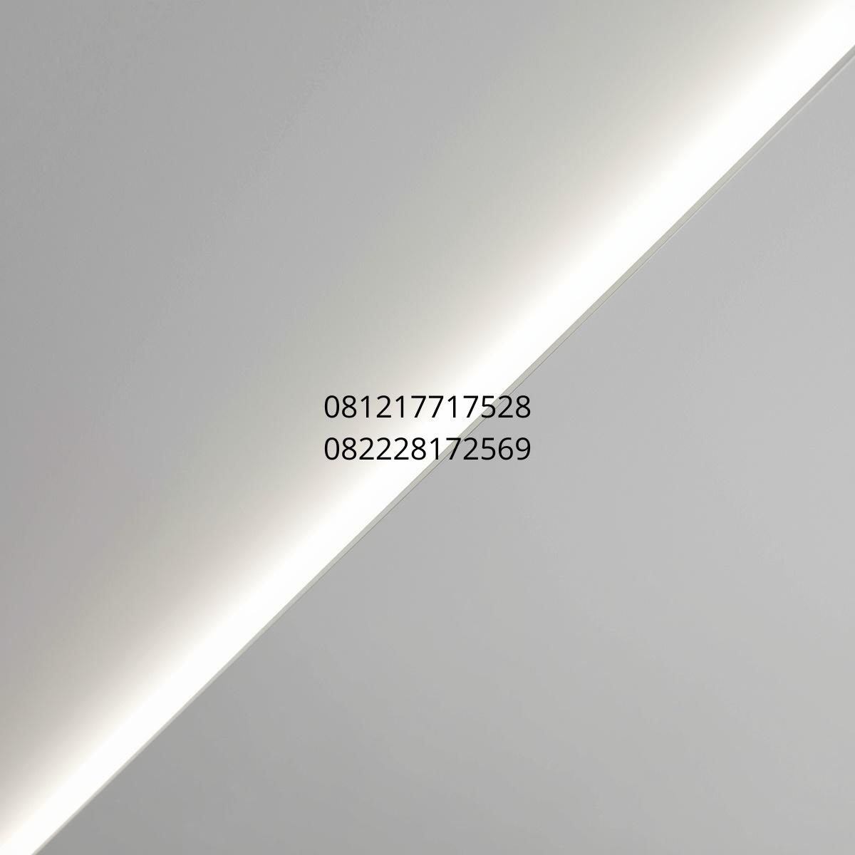 lampu led hemat energi plafon