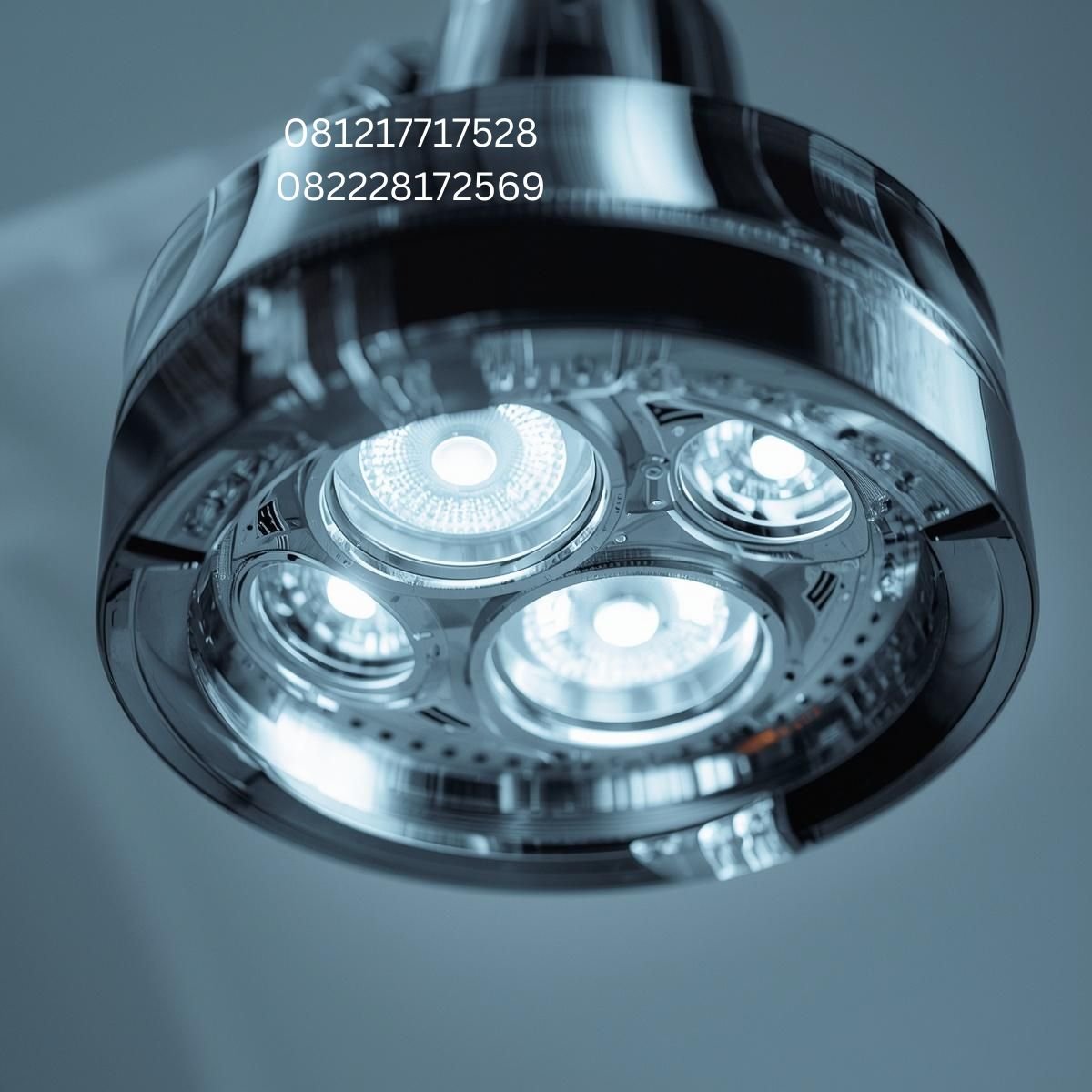 Distributor Lampu