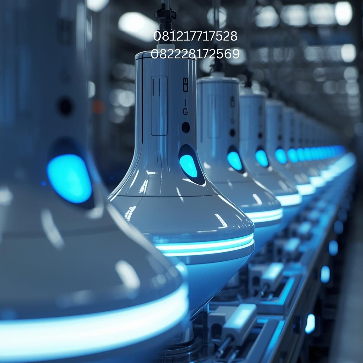 Lampu LED Kota