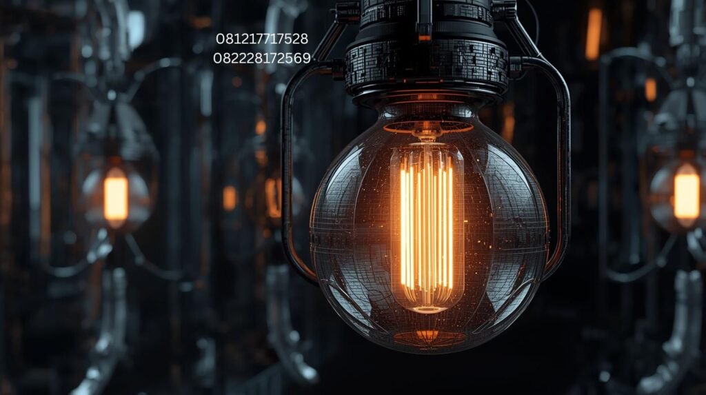 Grosir Lampu Kota Surabaya