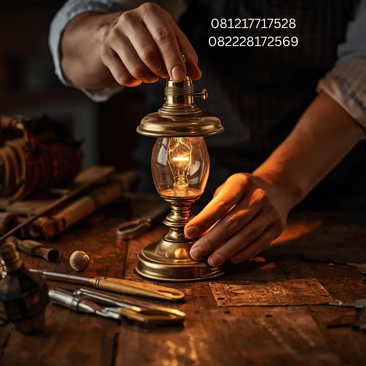 Supplier Lampu
