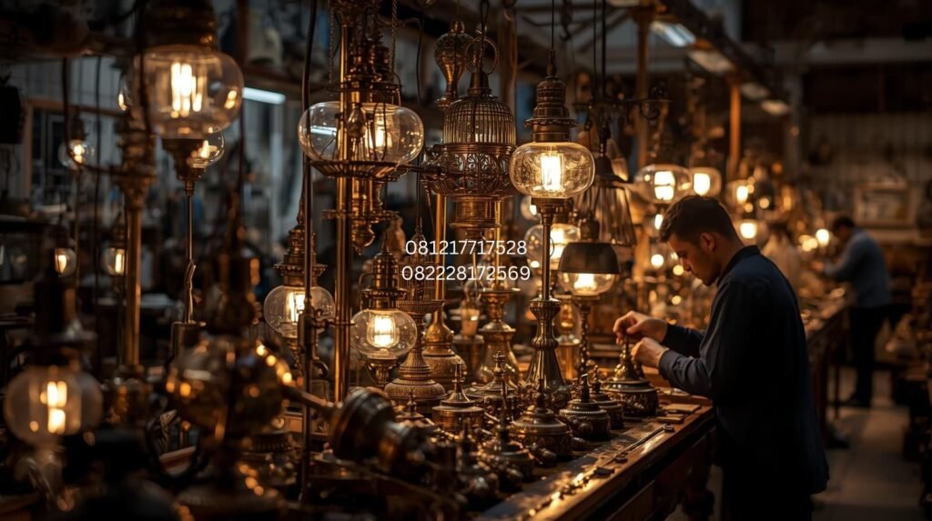 Pabrik Lampu Payakumbuh