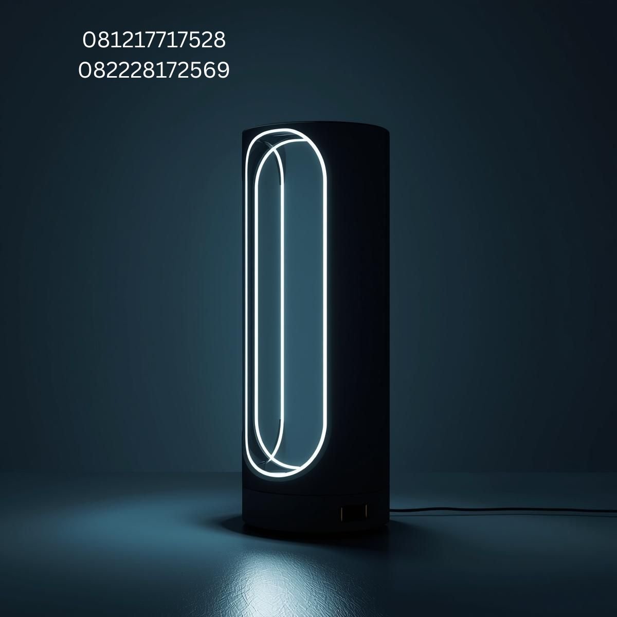 Lampu Industri