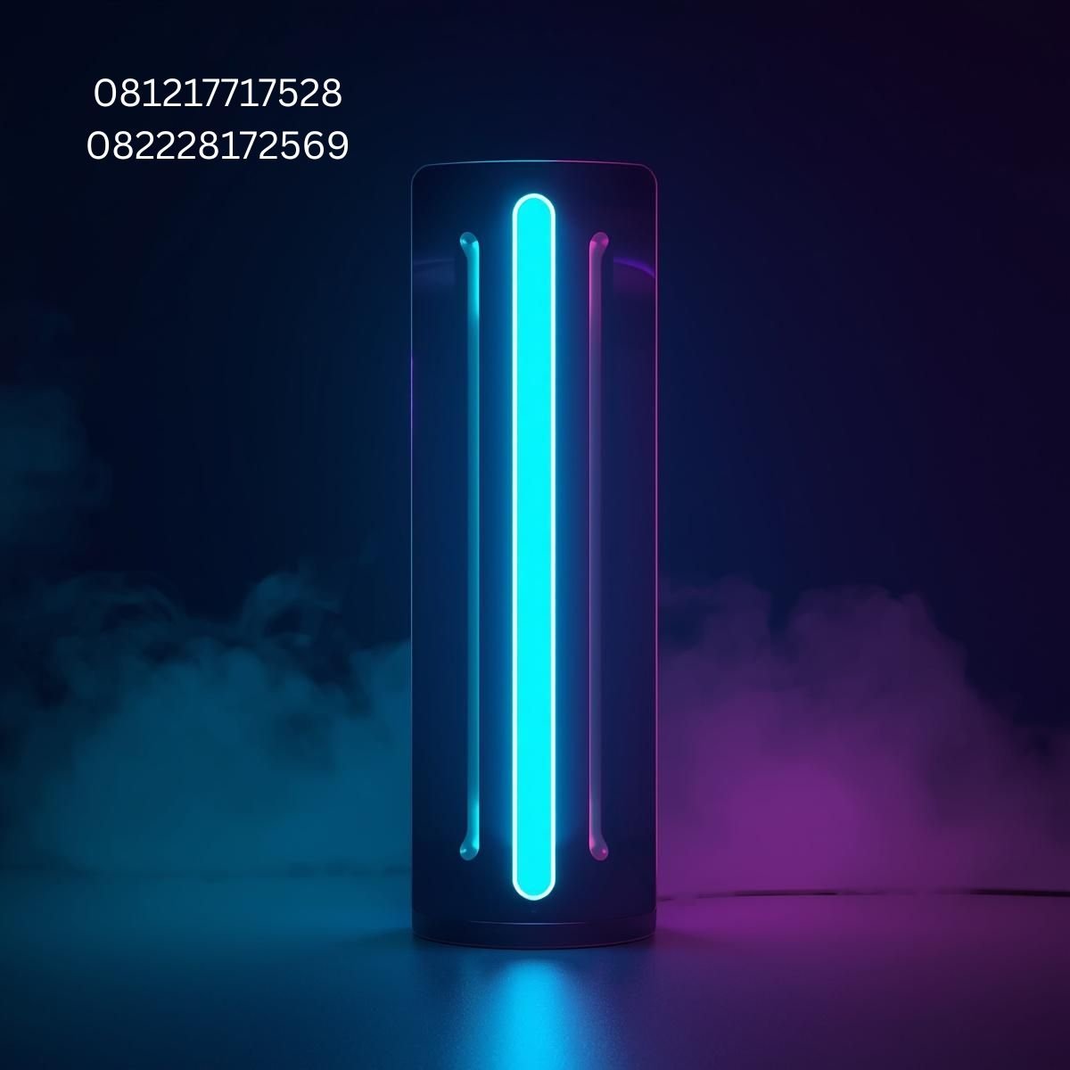 Lampu LED Tidore