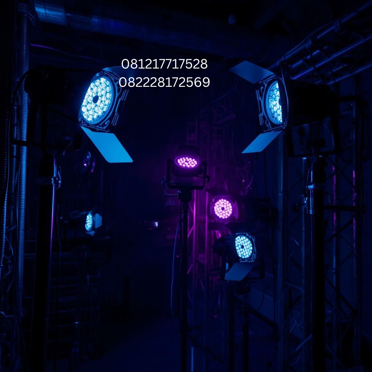 Lampu LED Surabaya
