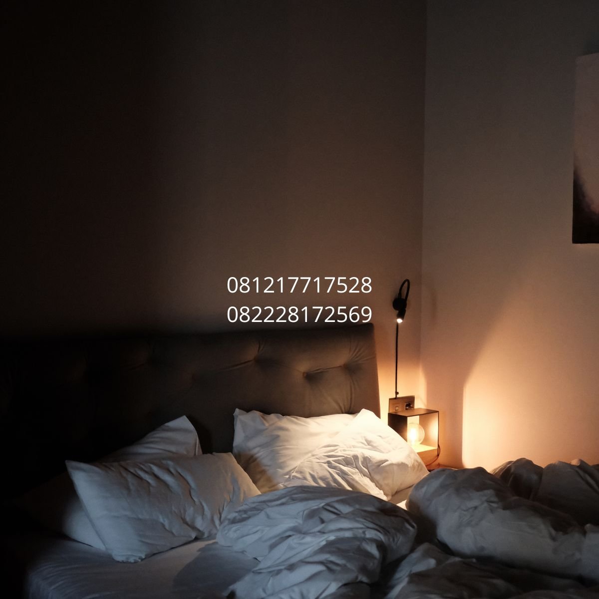 lampu kamar IKEA