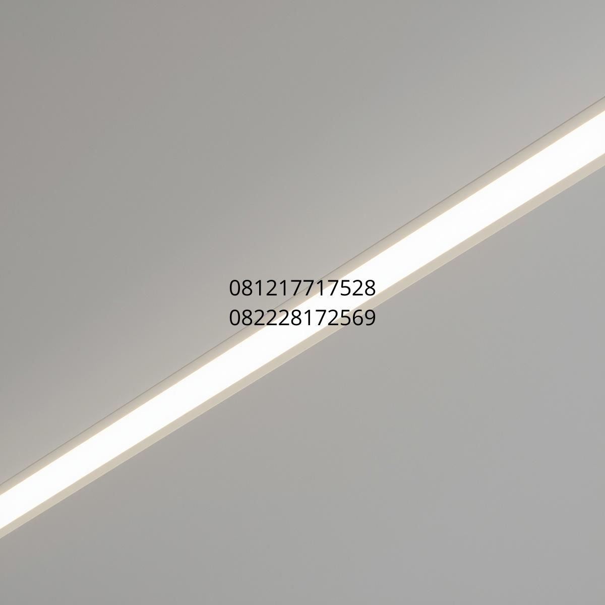 lampu interior plafon pvc
