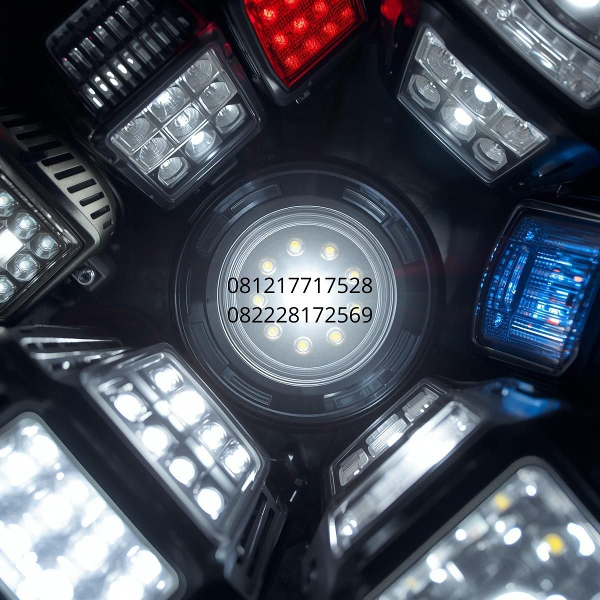 Lampu Emergency LED
