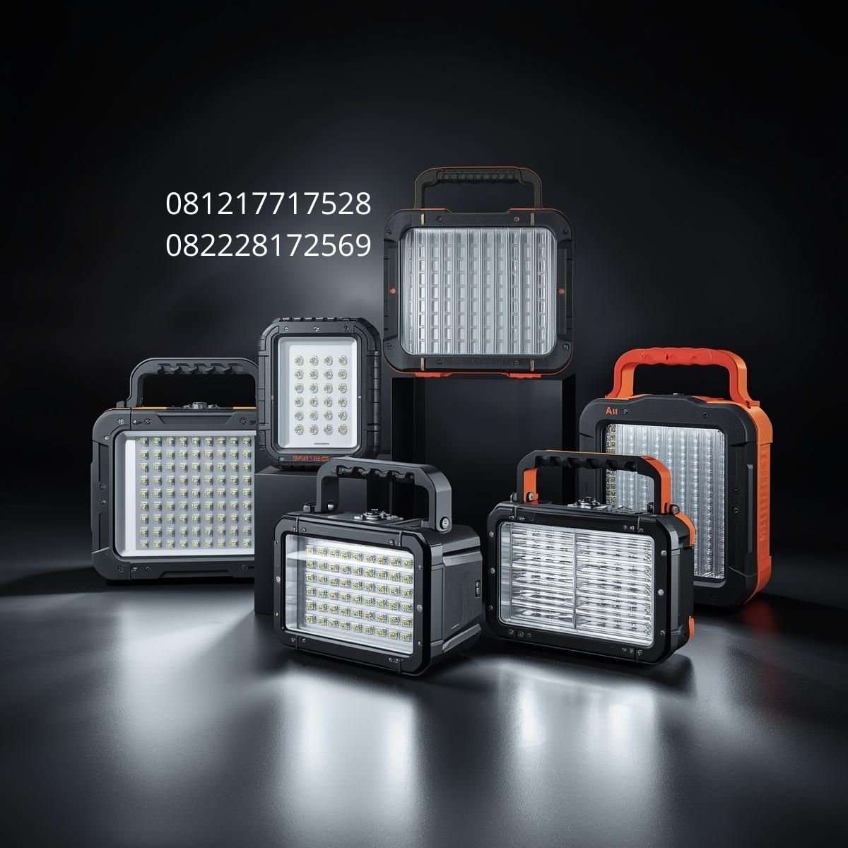Lampu Darurat LED