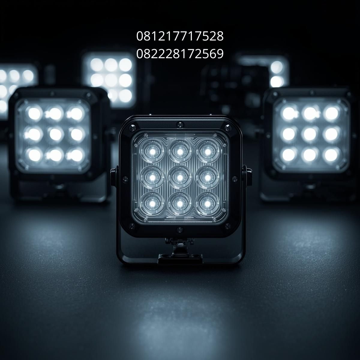 Lampu LED Hemat Energi