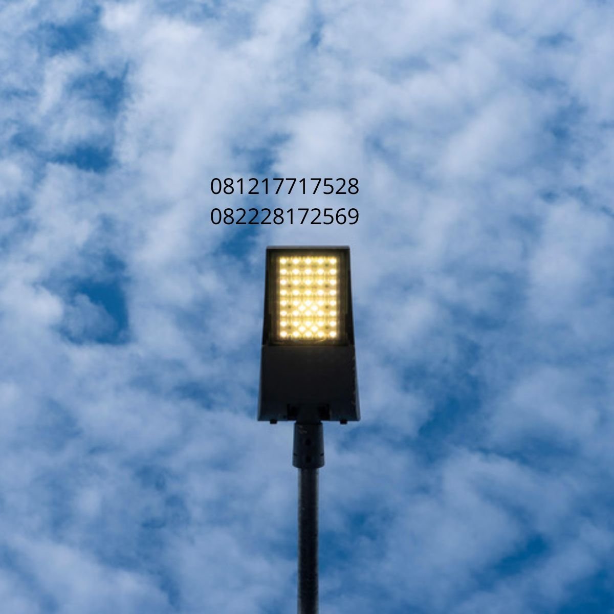 Lampu Emergency Portable