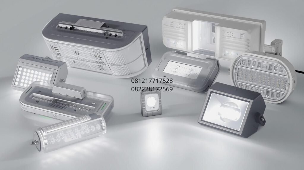 Lampu LED Emergency Terbaik