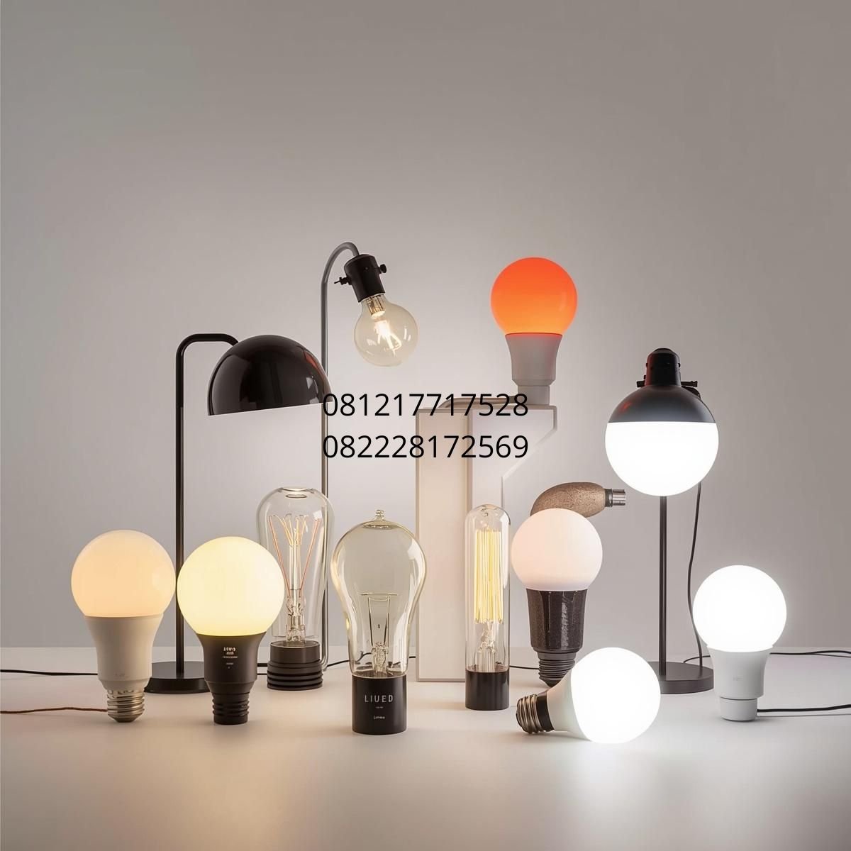 lampu LED hias