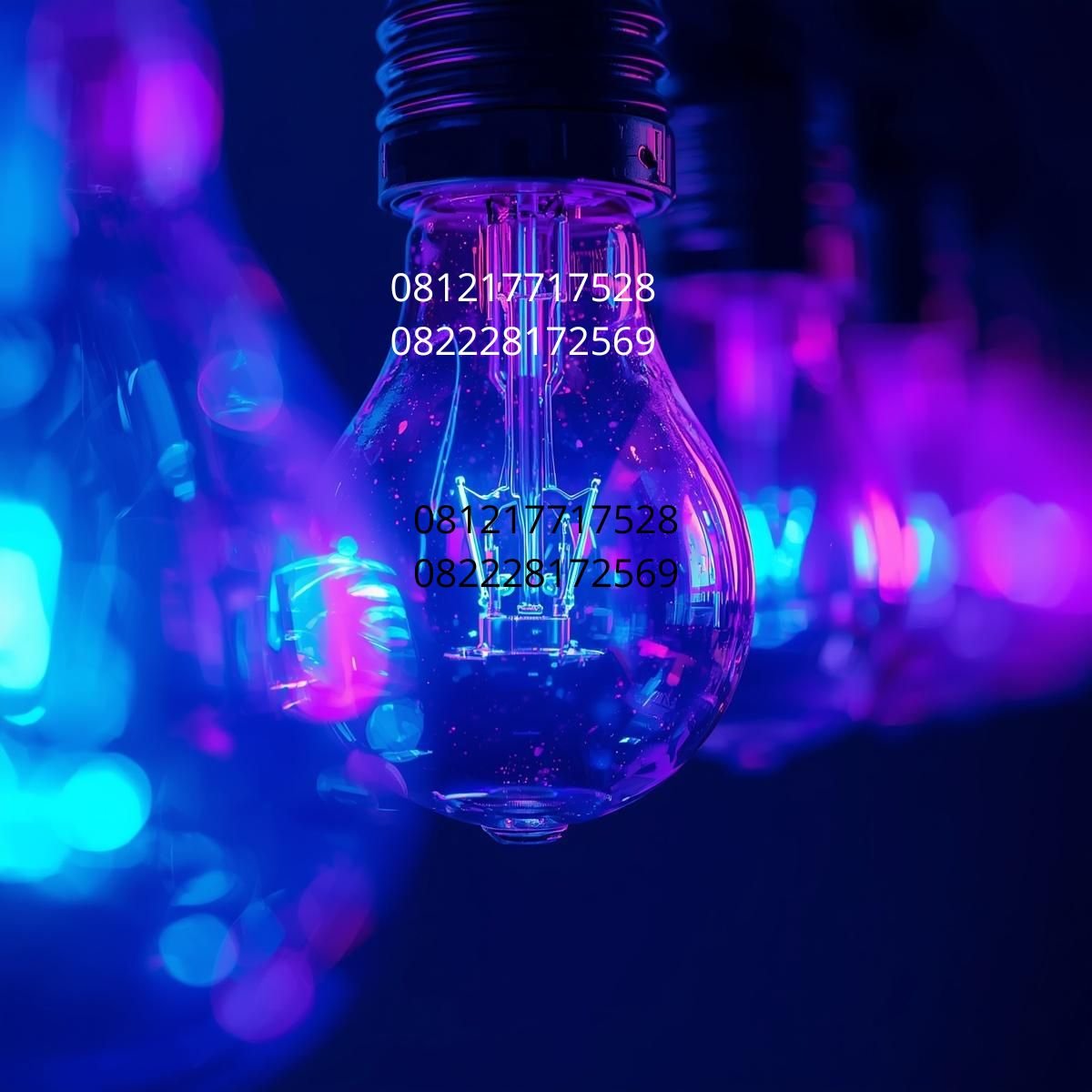 Lampu Custom