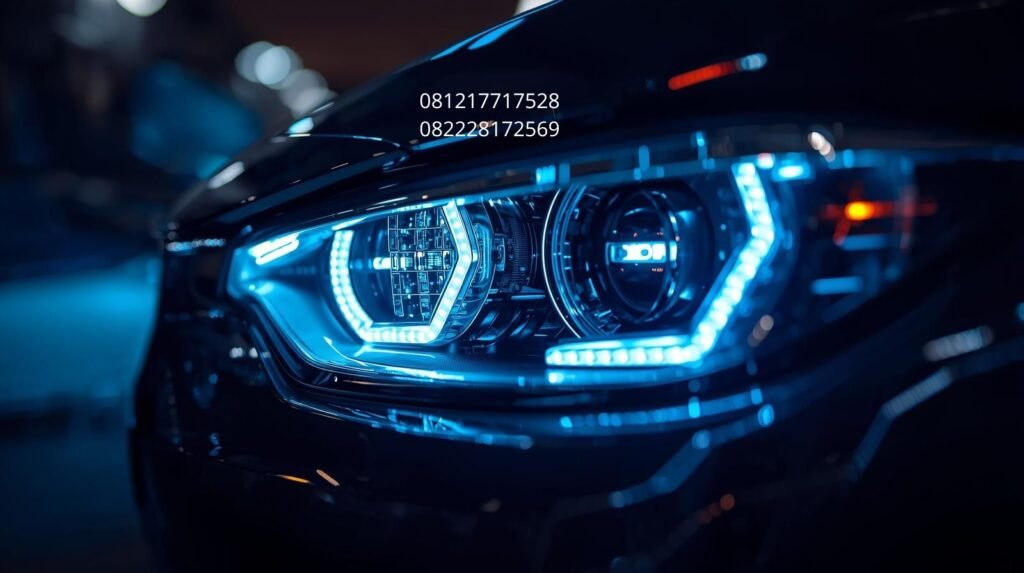 jual lampu LED mobil