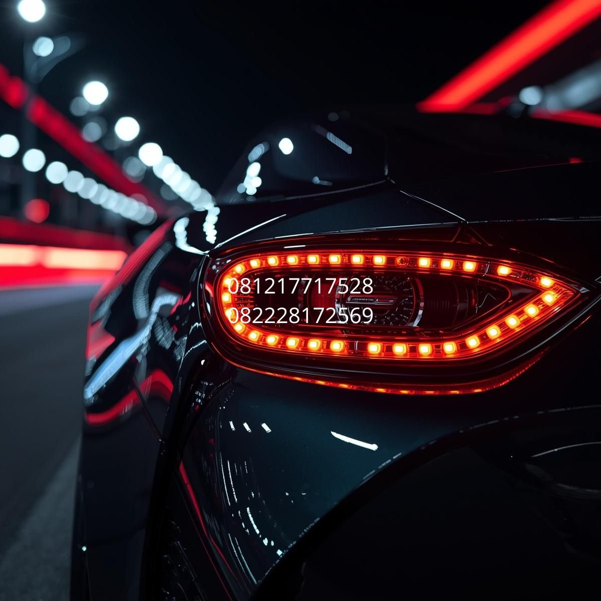 lampu mobil LED berkualitas