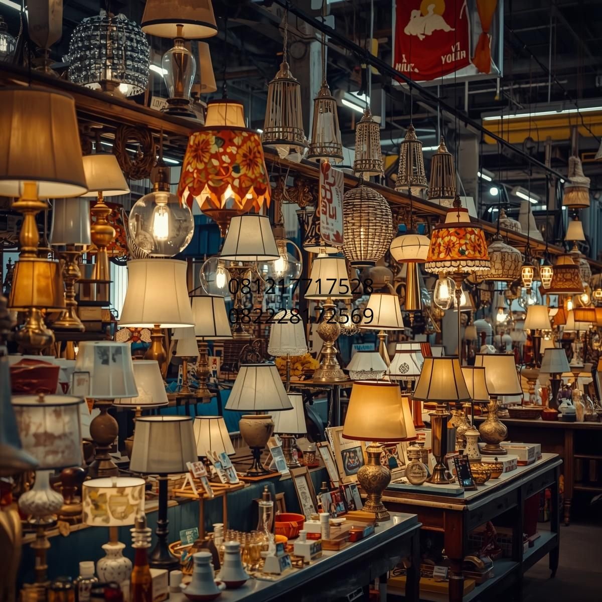 supplier lampu murah