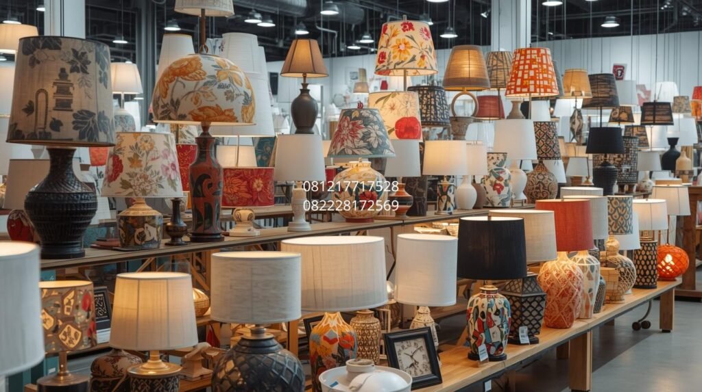 jual lampu murah grosir