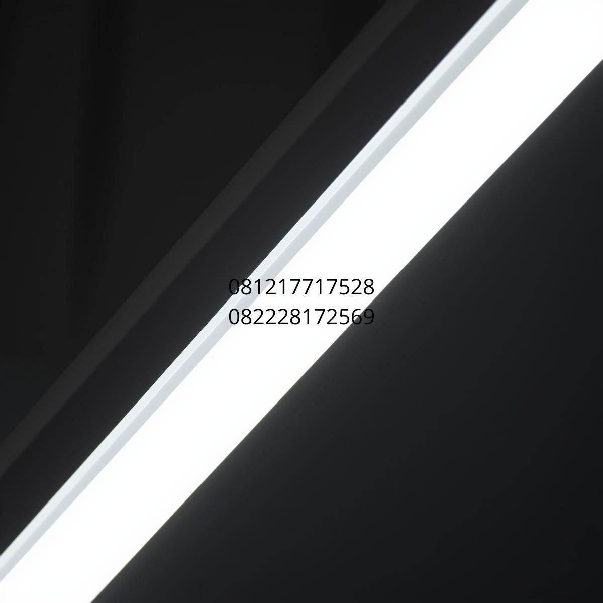 lampu LED industri