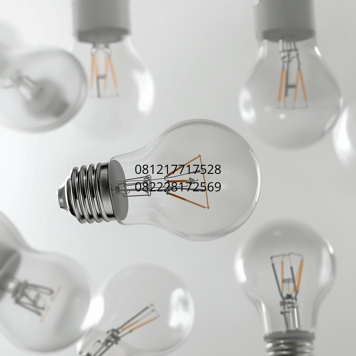 lampu rumah irit listrik