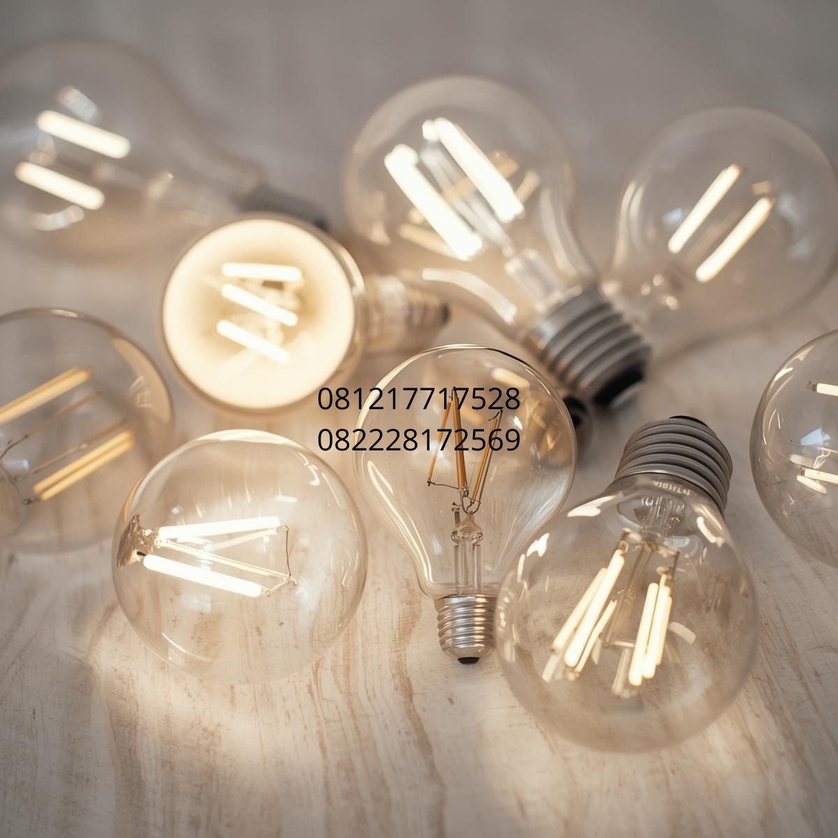 lampu LED terbaik