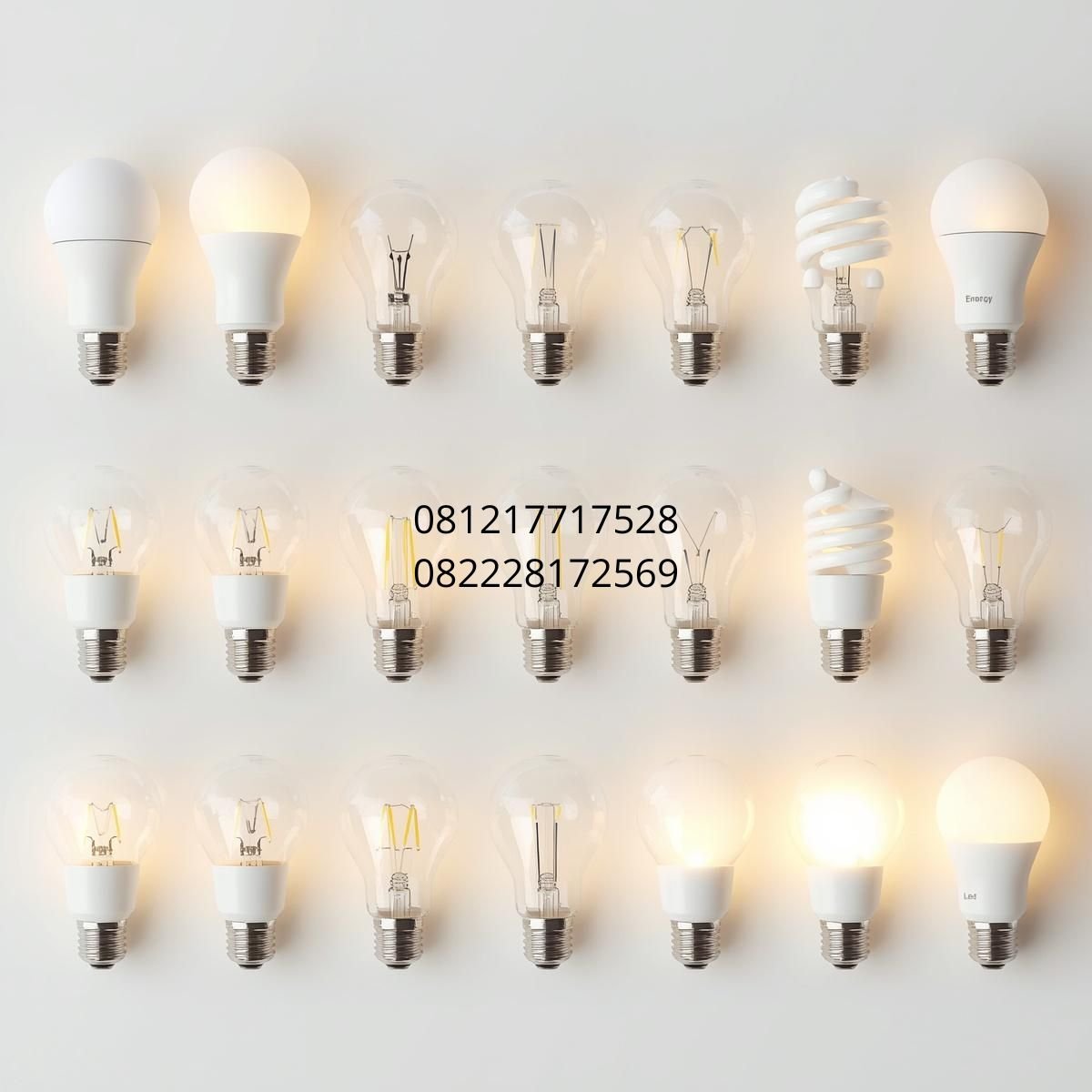 lampu hemat daya listrik