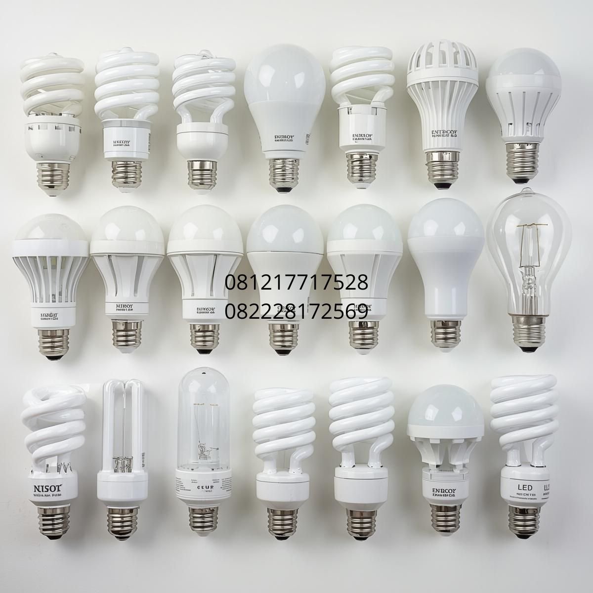 lampu terang hemat energi