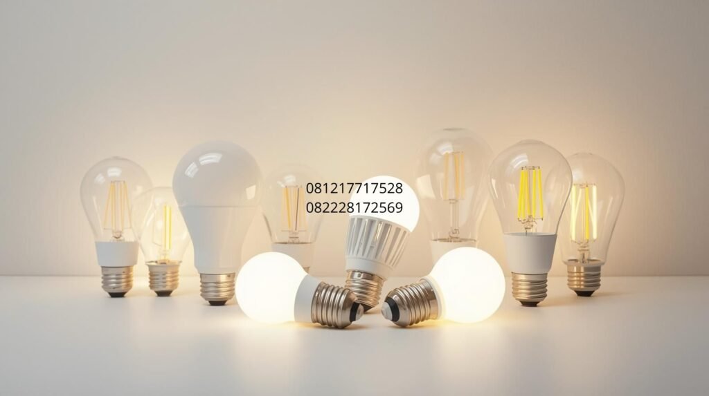 lampu hemat energi