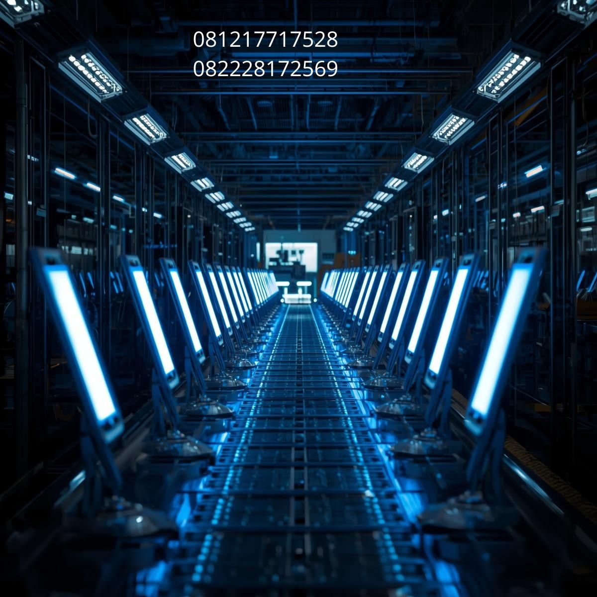 Supplier Lampu