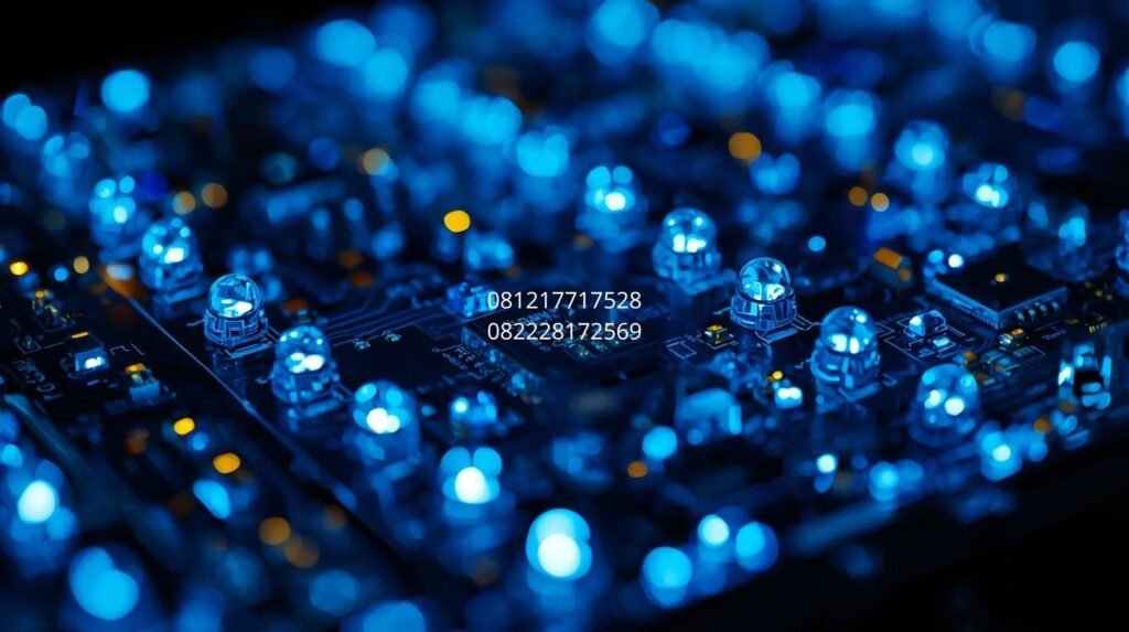 teknologi lampu LED