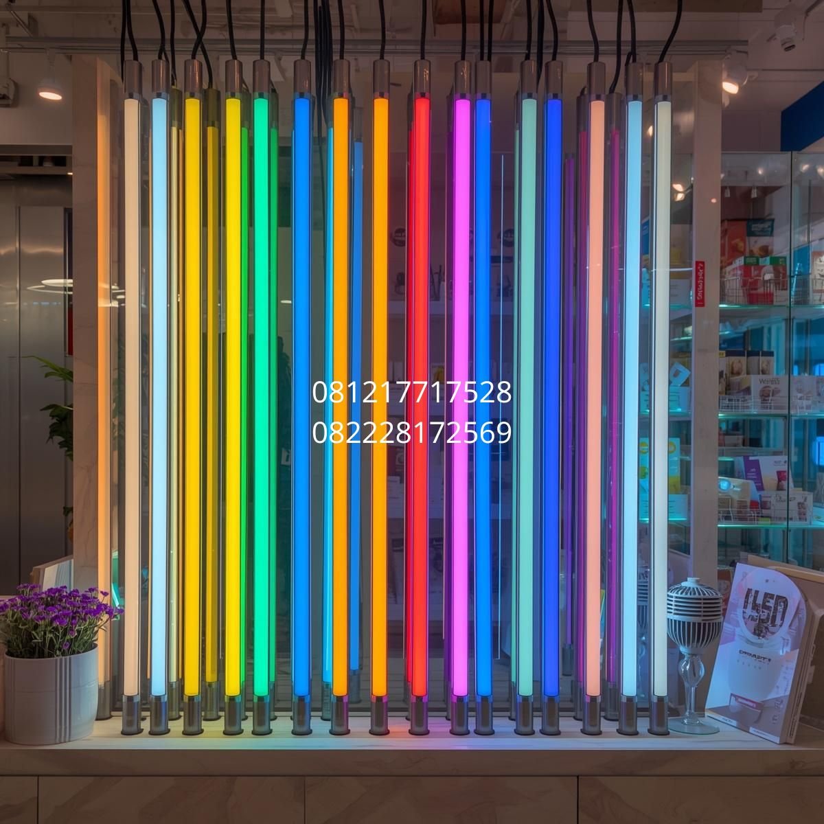 jual lampu LED murah