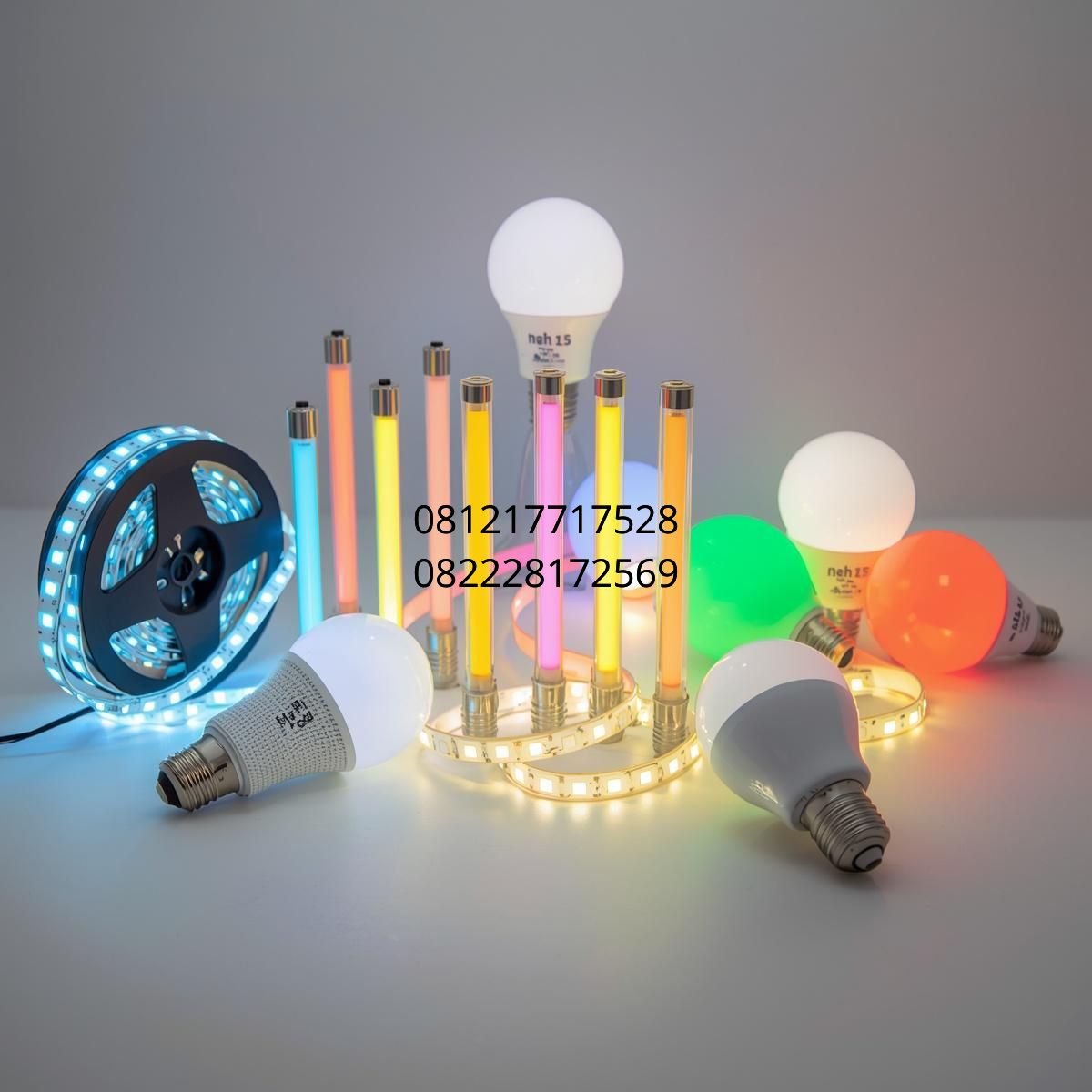 lampu LED rumah murah