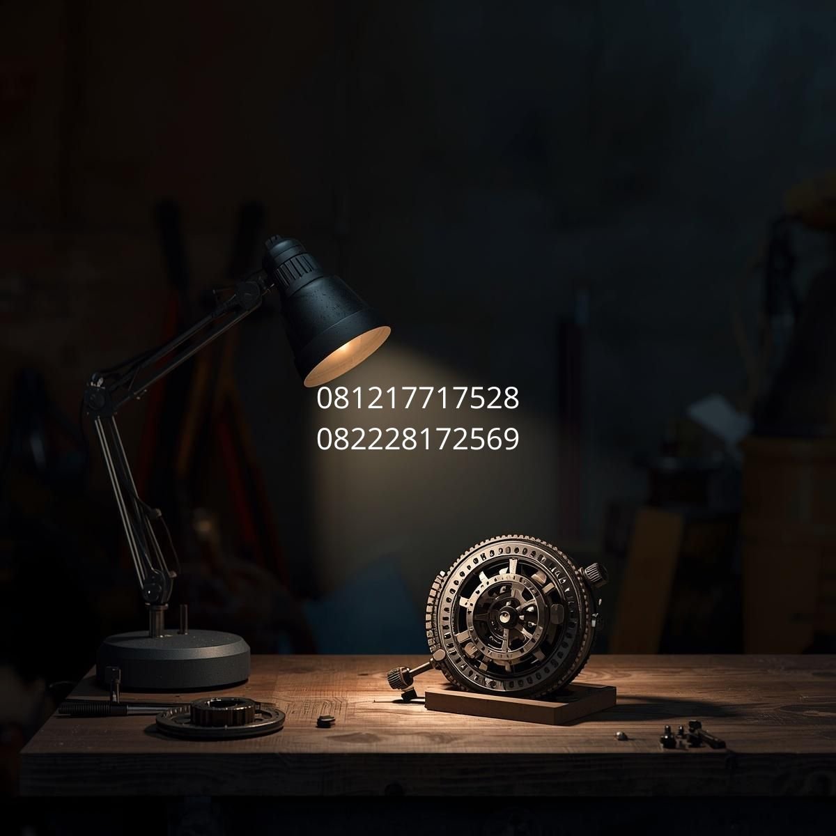 meja kantor custom