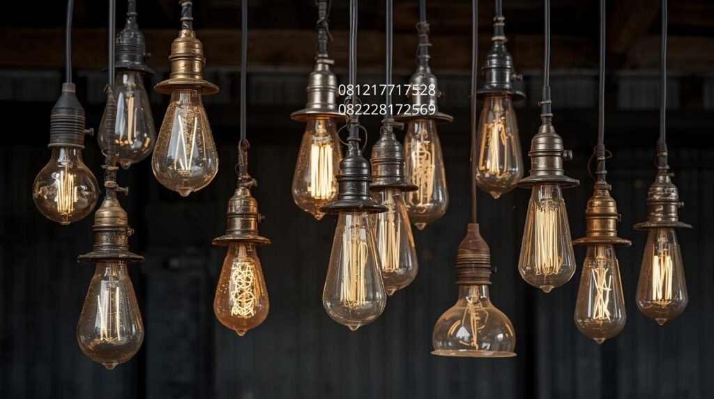 lampu murah