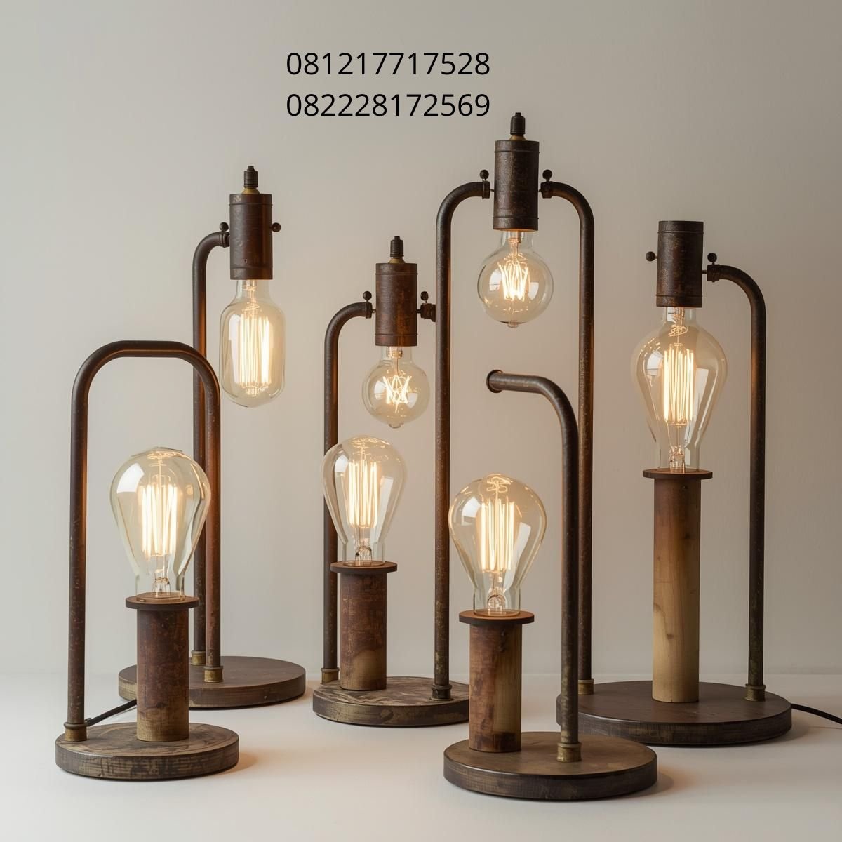 lampu LED murah