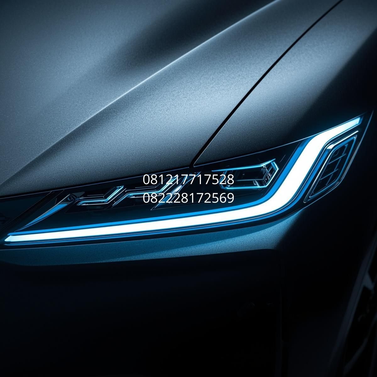 lampu mobil led autovision