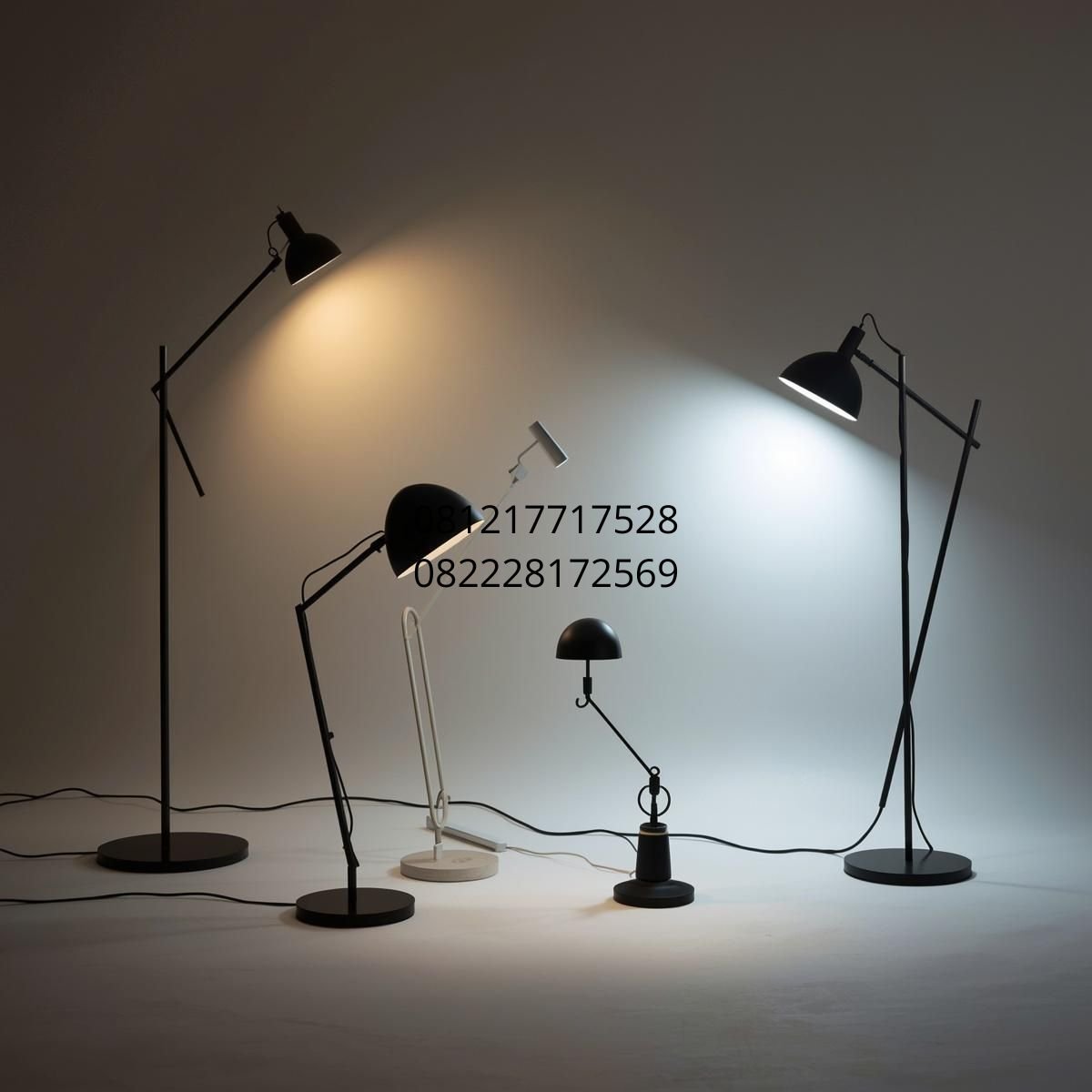 lampu LED rumah