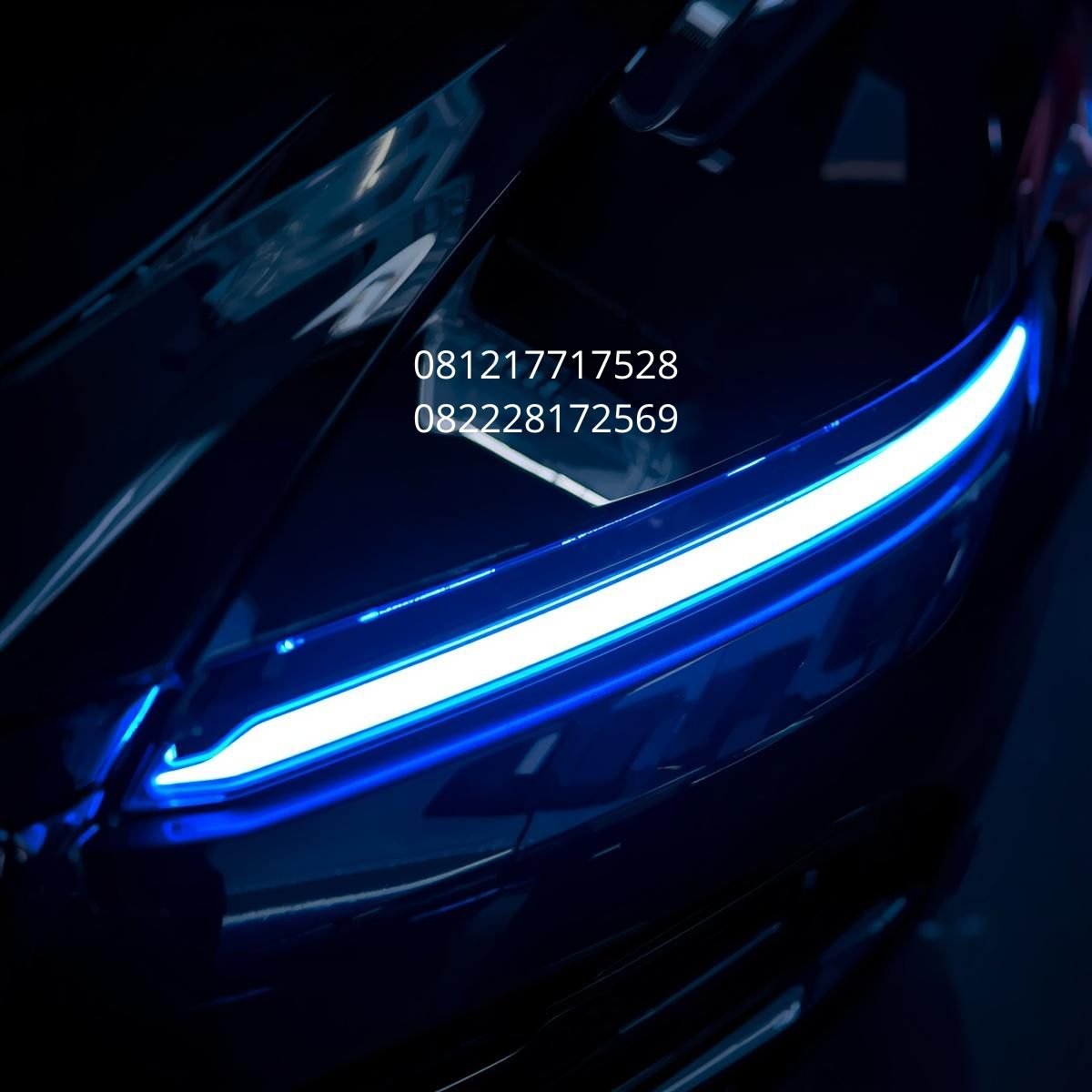 autovision led lamp