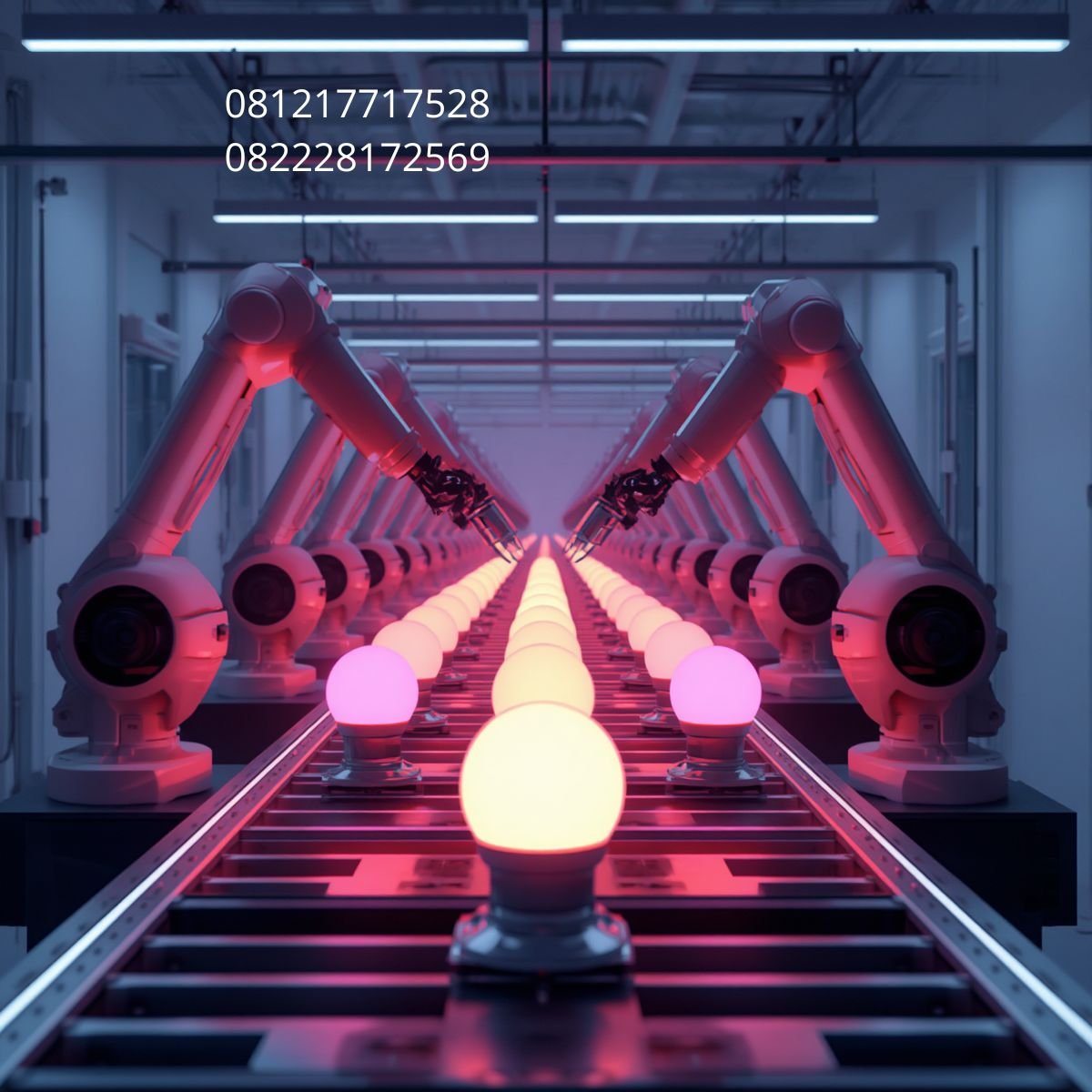 Lampu PJU