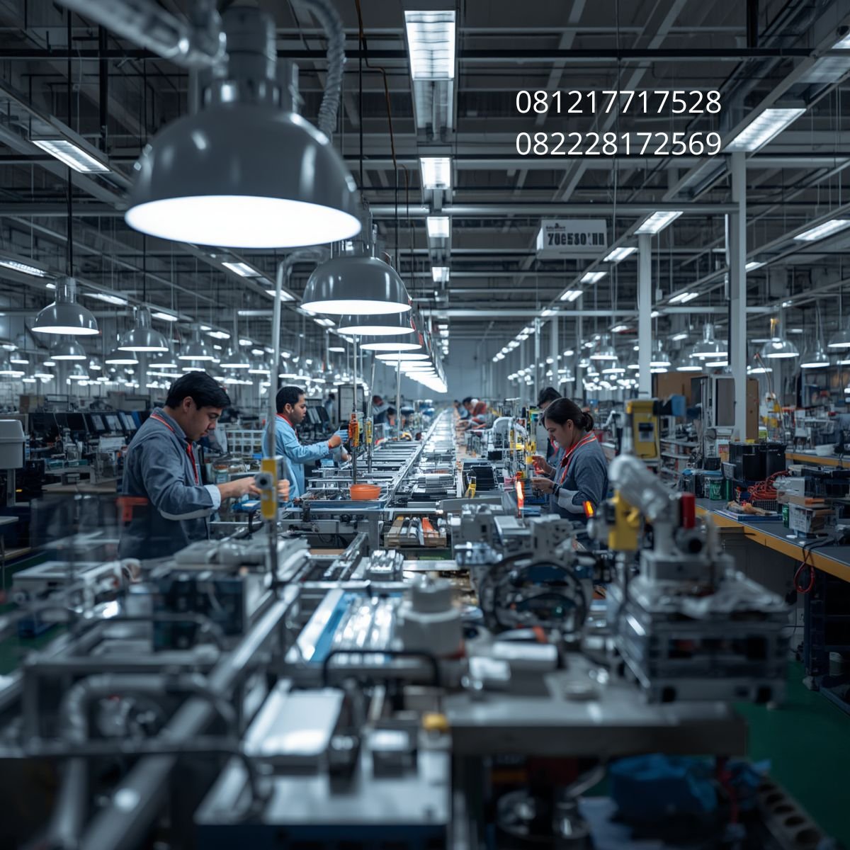 Supplier Lampu Kota