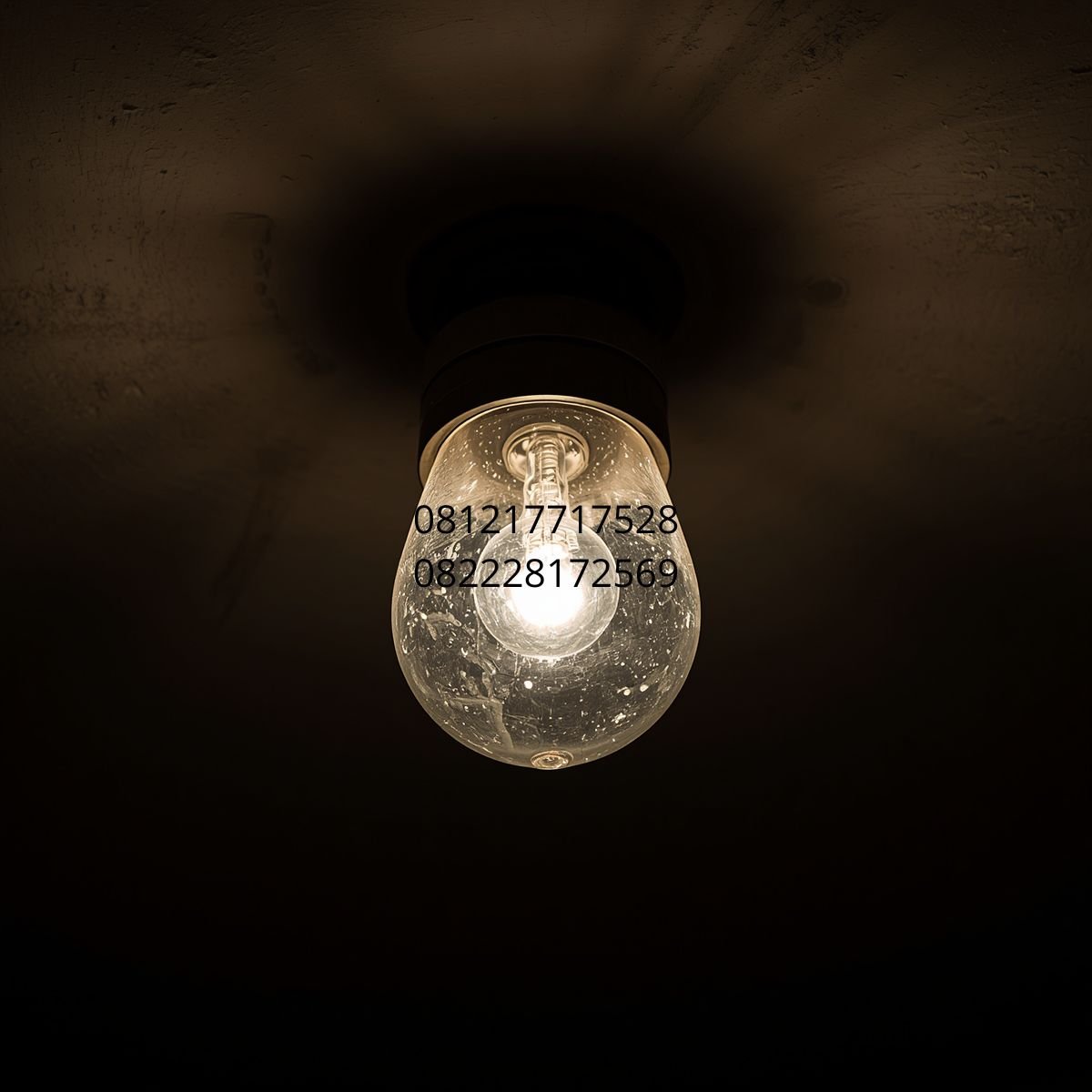 penyebab lampu LED mati