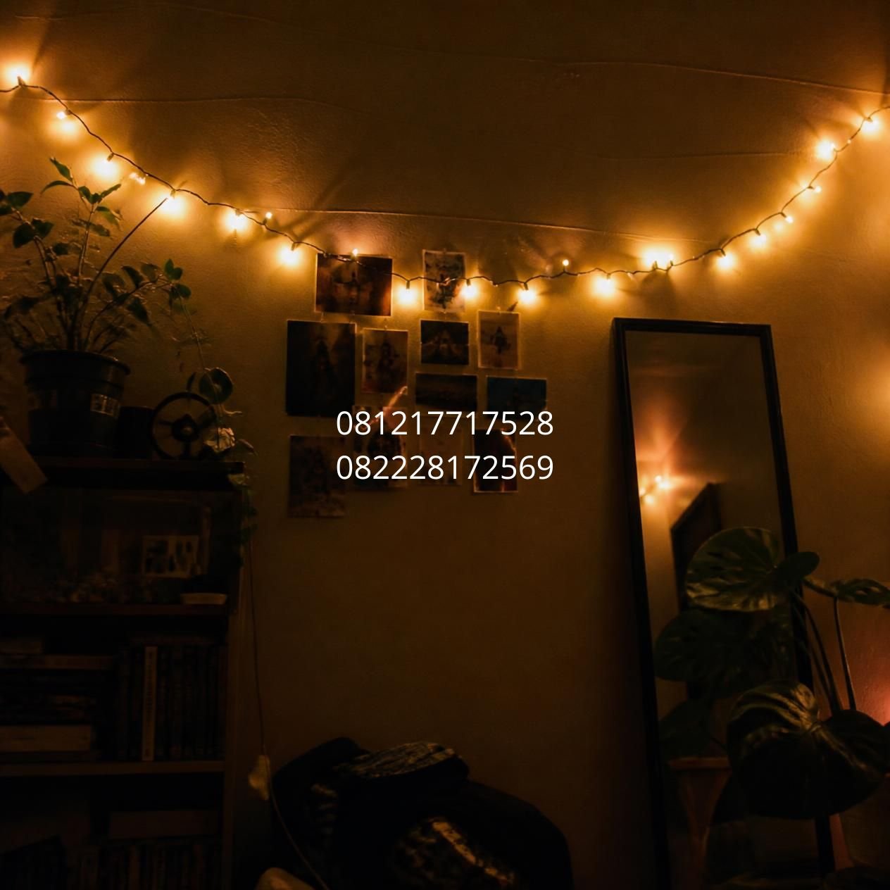 harga lampu rumah murah