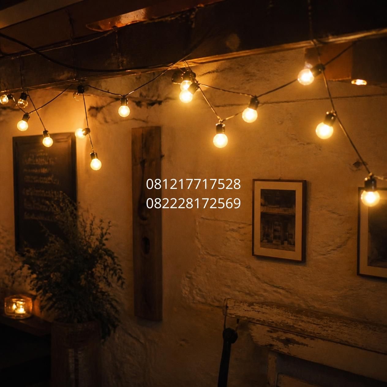 lampu hias murah modern