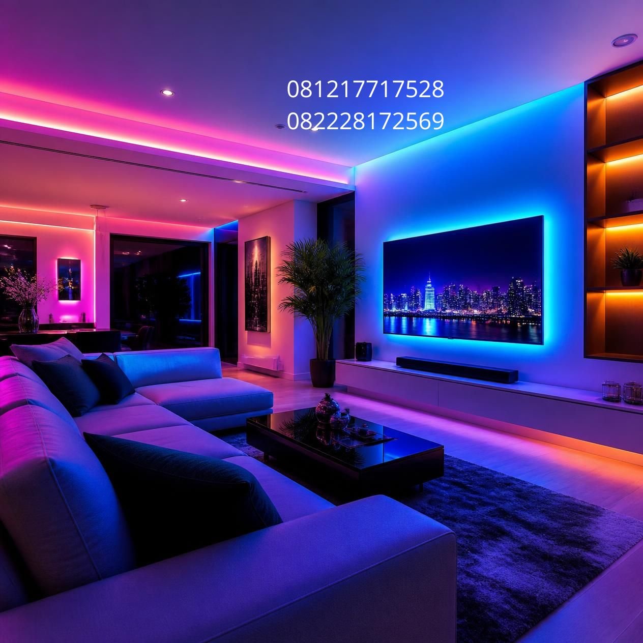 Lampu LED Berkualitas