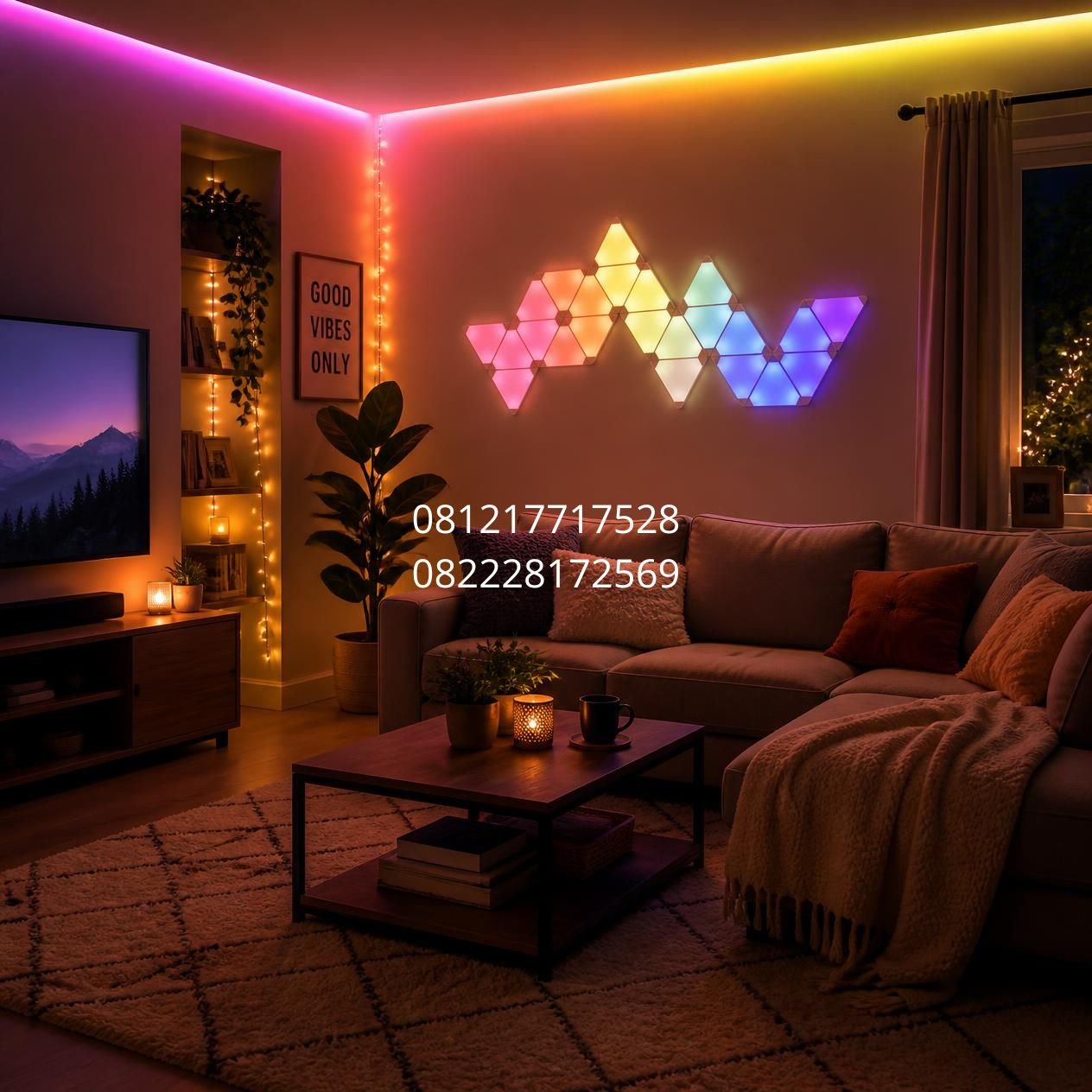 Grosir Lampu