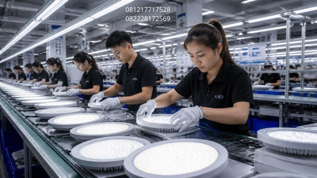 Toko Lampu Murah Terdekat